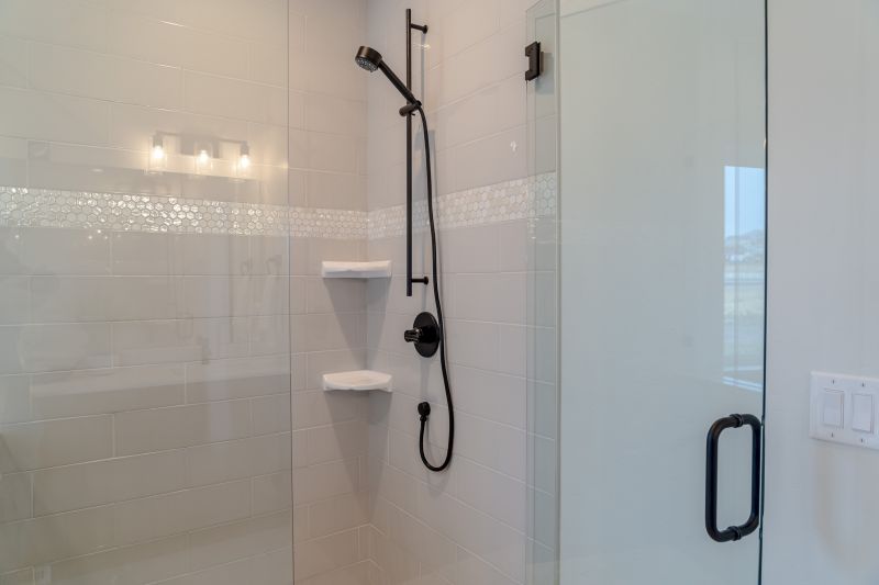 Modern Glass Shower